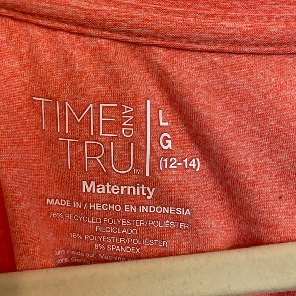 Maternity tshirt - Picture 2 of 3